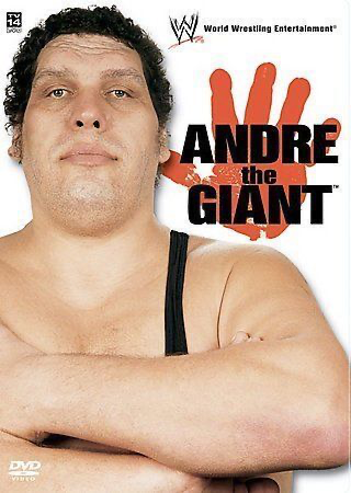 WWE: Andre The Giant - DVD