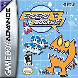 Chu Chu Rocket - Game Boy Advance