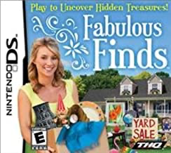 Fabulous Finds - DS