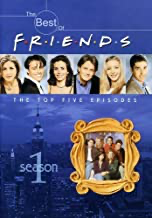 Friends: Best Of Friends: Season 1 - DVD