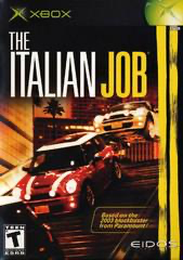 Italian Job - Xbox