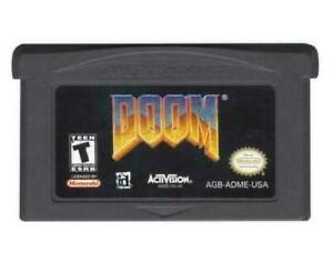 Doom - Game Boy Advance