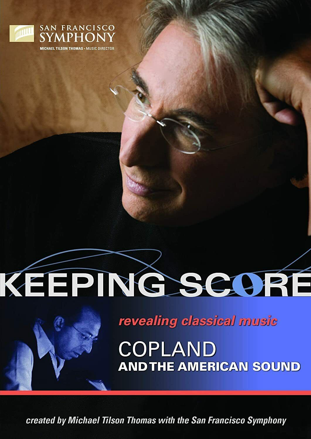 Copland And The American Soul: San Francisco Symphony - DVD