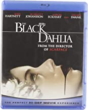 Black Dahlia - Blu-ray Mystery/Suspense 2006 R