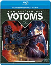 Armored Trooper VOTOMS (Maiden Japan): TV Collection - Blu-ray Anime 1983 MA17