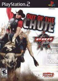 PBR Out of the Chute - PS2