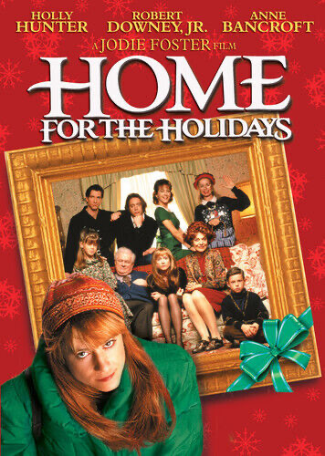Home For The Holidays - DVD