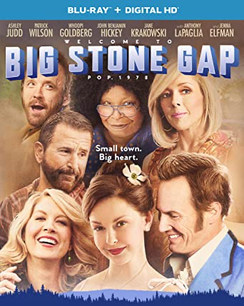 Big Stone Gap - Blu-ray Comedy 2014 PG-13