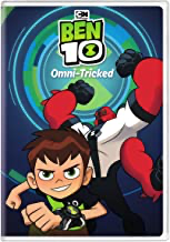 Ben 10: Season 1, Vol. 2: Omni-Tricked - DVD