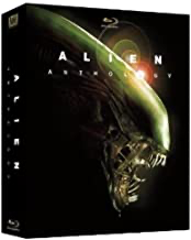 Alien Anthology: Alien / Aliens / Alien3 / Alien: Resurrection - Blu-ray SciFi VAR VAR