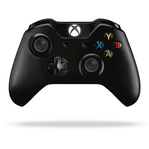 Wireless Official Controller | Black Model 1537 - Xbox One