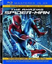 Amazing Spider-Man - Blu-ray Fantasy 2012 PG-13