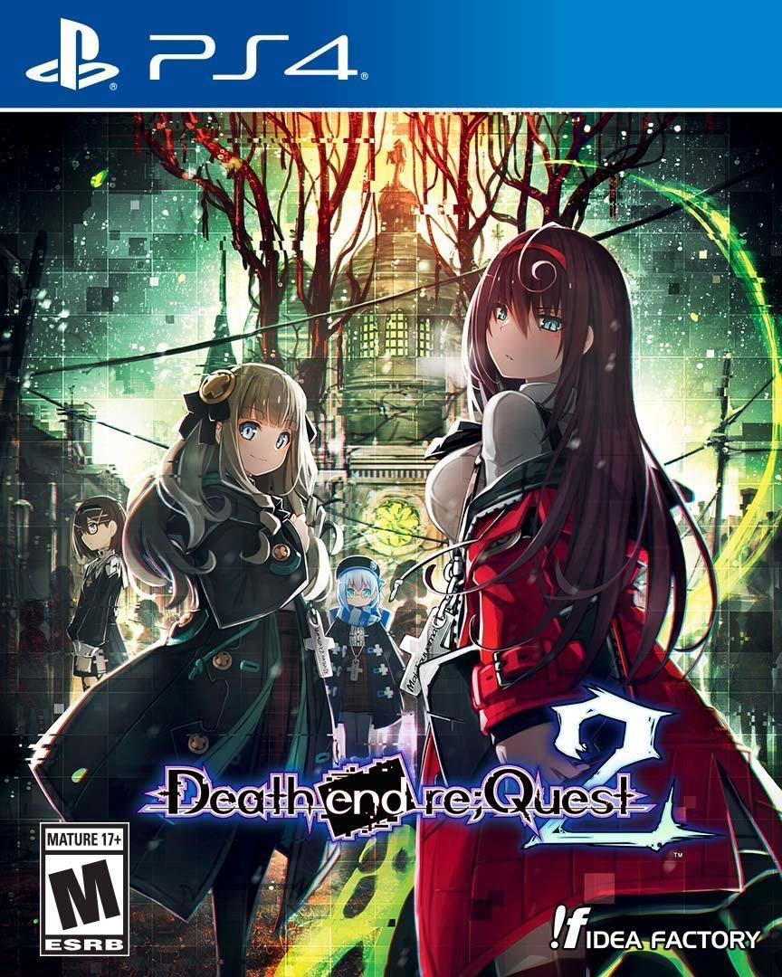 Death End Request 2 - PS4