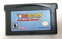 Yoshi's Island: Super Mario Advance 3 - GBA