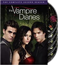 Vampire Diaries: The Complete 2nd Season - DVD