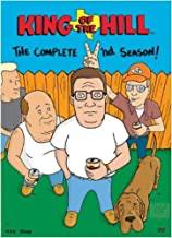 King Of The Hill (1997/ Fox): The Complete 2nd Season Special Edition - DVD