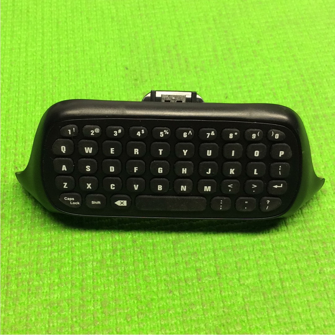 3rd Party Chat Pad Keyboard - Xbox One