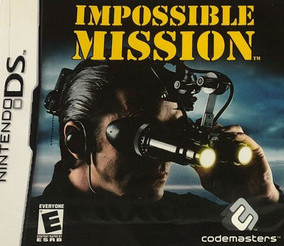 Impossible Mission - DS