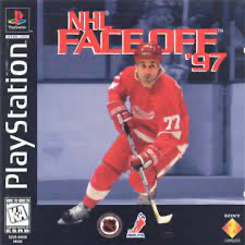 NHL FaceOff 97 - PS1