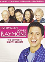 Everybody Loves Raymond: The Complete 8th Season - DVD