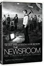 Newsroom (2012): The Complete 2nd Season - DVD