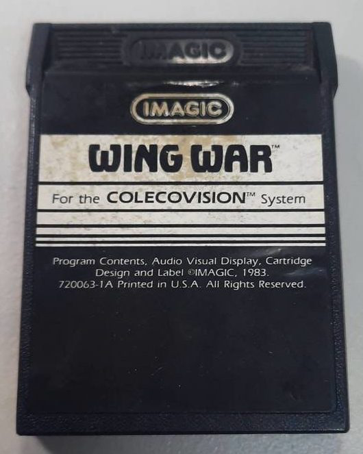 Wing War - Colecovision
