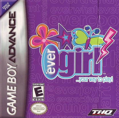 EverGirl - Game Boy Advance