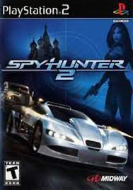 Spy Hunter 2 - PS2