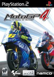 MotoGP 4 - PS2