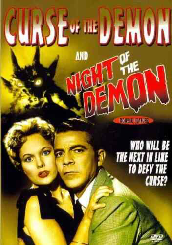 Curse Of The Demon / Night Of The Demon - DVD