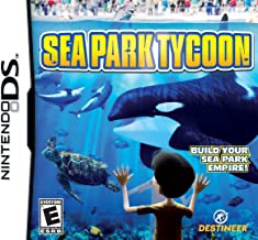 Sea Park Tycoon - DS