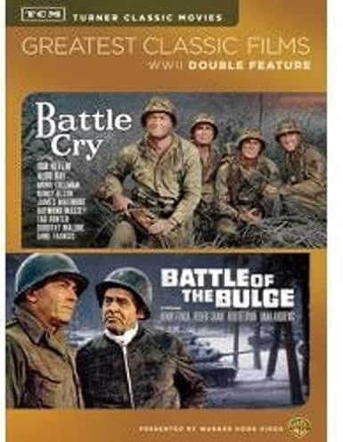 Battle Cry / Battleground - DVD