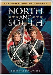 North And South: The Complete Collection - DVD