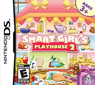 Smart Girls Playhouse 2 - DS
