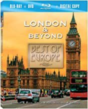 Best Of Europe: London & Beyond - Blu-ray Special Interest UNK NR