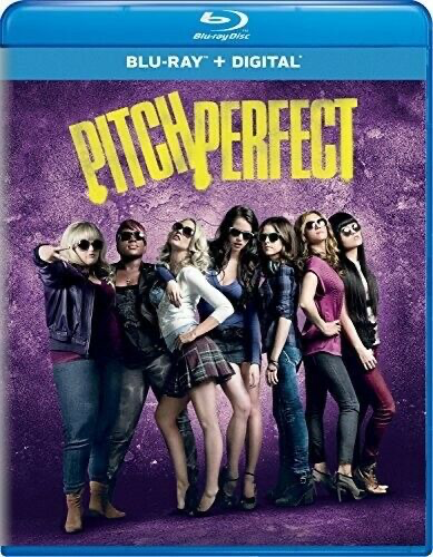Pitch Perfect - Blu-ray Comedy 2012 PG-13