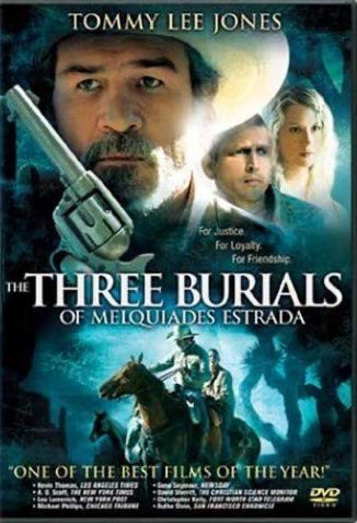 Three Burials Of Melquiades Estrada - DVD