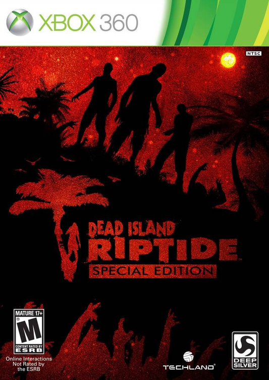 Dead Island: Riptide - Special Edition - Xbox 360