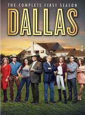 Dallas: The Complete 1st Season - DVD