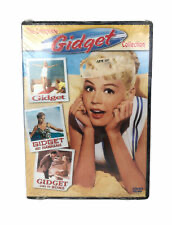Gidget: The Complete Collection: Gidget / Gidget Goes Hawaiian / Gidget Goes To Rome - DVD