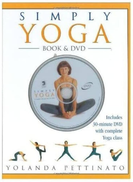 Simply Yoga - DVD