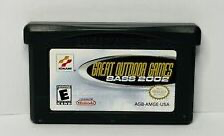 ESPN Great Outdoor Games - Game Boy Advance