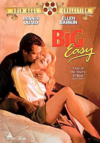 Big Easy - DVD