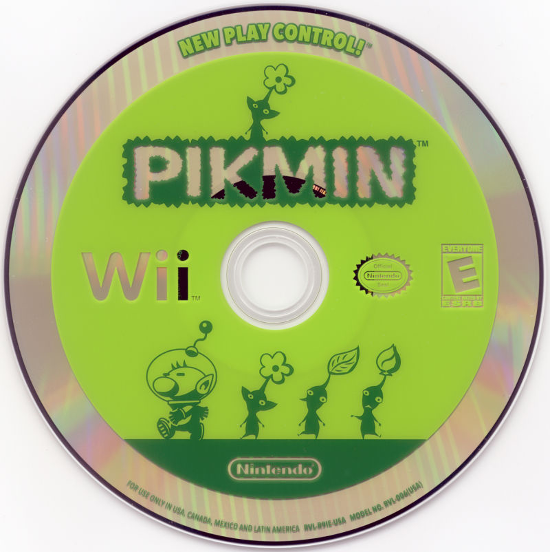 Pikmin - Wii