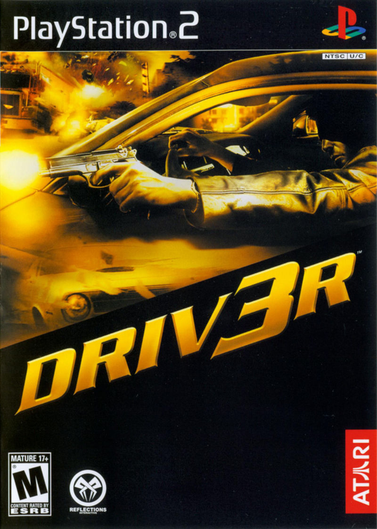 Driver 3 - PS2