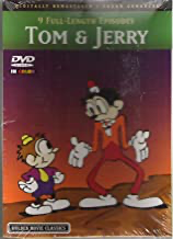 Tom And Jerry - DVD