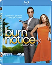 Burn Notice: Season 2 - Blu-ray TV Classics 2008 NR
