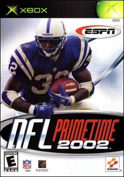 ESPN NFL Prime Time 2002 - Xbox