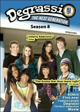 Degrassi: The Next Generation (Echo Bridge): Season 8 - DVD