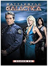 Battlestar Galactica: Season 2.0 - DVD
